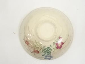 道具 ] - 道具 京焼 井上春峰造 色絵秋草茶碗（共箱）ネットショップ圭